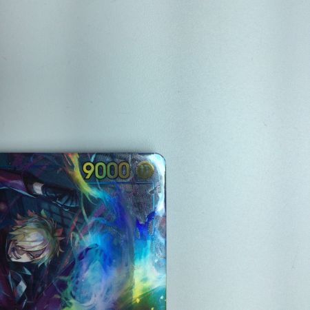   トレカ ワンピース パラレル)サンジ OP06/119P1 SEC