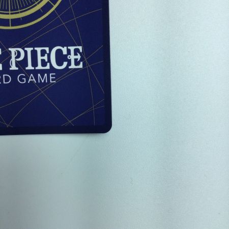   トレカ ワンピース パラレル)ユースタス・キッド OP01/051P SR