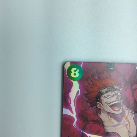   トレカ ワンピース パラレル)ユースタス・キッド OP01/051P SR