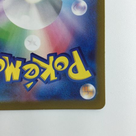   ポケモンカード ライコウV 218/172/S12A/B SAR