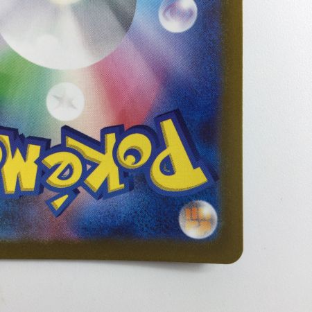   ポケモンカード エンテイV 213/172/S12A/B SAR