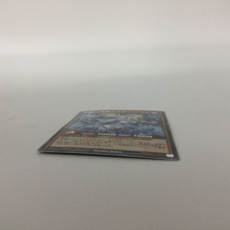   遊戯王ラッシュデュエル 弾ける氷）聖麗の凍姫エイス RD/KP20/JP036SSE
