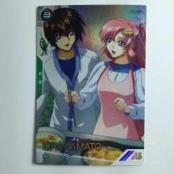 ζζ  ガンダム アーセナルベース パラレル）キラ・ヤマト PR/264P Bランク