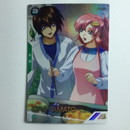   ガンダム アーセナルベース パラレル）キラ・ヤマト PR/264P