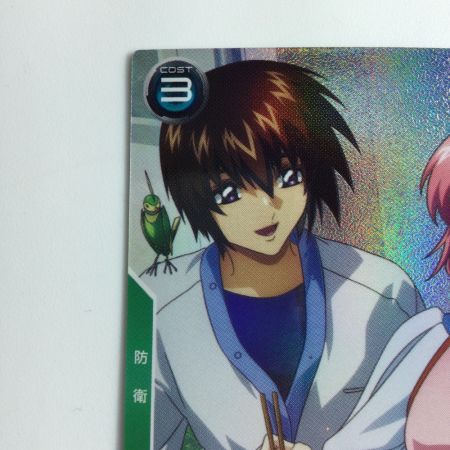   ガンダム アーセナルベース パラレル）キラ・ヤマト PR/264P