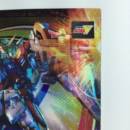   ガンダム アーセナルベース ウイングガンダムゼロ UT02/018