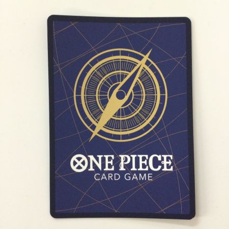   ワンピース パラレル）クザン OP02/096P1 SR