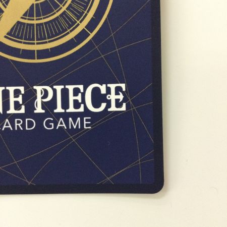   ワンピース パラレル）ユースタス・キッド OP10/112P1  SR