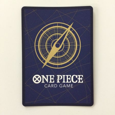   ワンピース パラレル）ユースタス・キッド OP10/112P1  SR