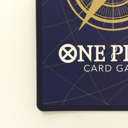   ワンピース パラレル）ユースタス・キッド OP10/112P1  SR