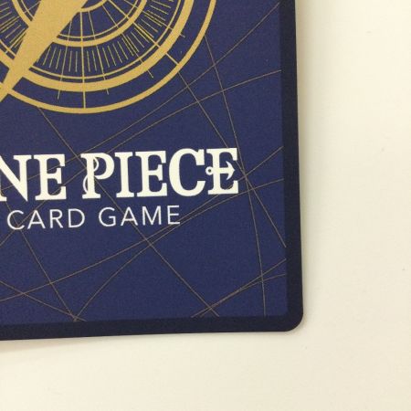   ワンピース トラファルガー・ロー OP10/119 SEC