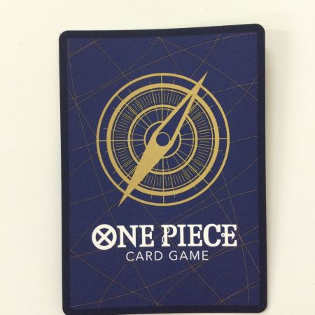   ワンピース トラファルガー・ロー OP10/119 SEC