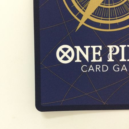   ワンピース トラファルガー・ロー OP10/119 SEC