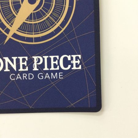   ワンピース パラレル）トラファルガー・ロー ST10/010P1 SR