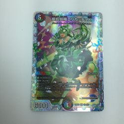 ζζ  トレカ デュエルマスターズ 龍后妖精エリカッチュX DM24EX1H5/H5 Bランク
