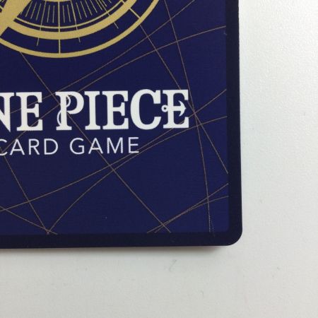   ワンピース モンキー・D・ルフィ P/006