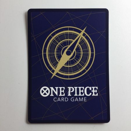   ワンピース モンキー・D・ルフィ P/006