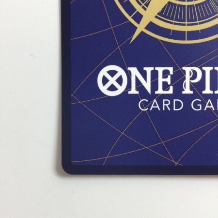   ワンピース モンキー・D・ルフィ P/006