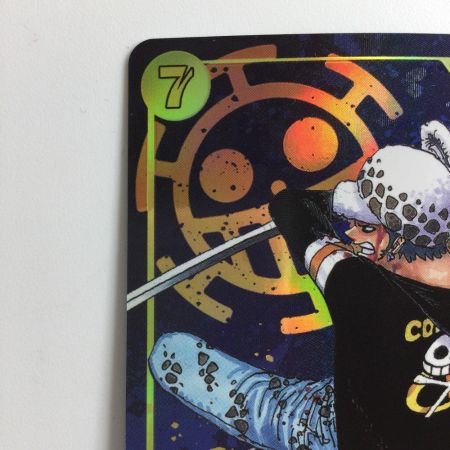   ワンピース パラレル）トラファルガー・ロー OP10/119P1 SEC