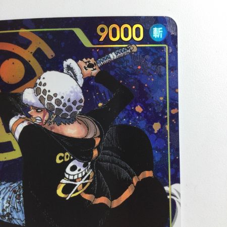   ワンピース パラレル）トラファルガー・ロー OP10/119P1 SEC