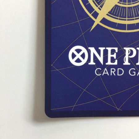   ワンピース パラレル）トラファルガー・ロー OP10/119P1 SEC