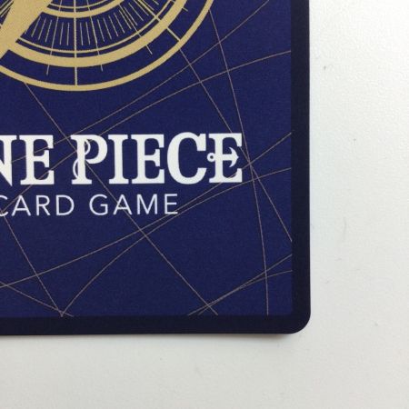   ワンピース パラレル）ヤマト（両手に金棒） OP04/112P2 SR