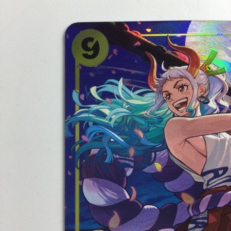   ワンピース パラレル）ヤマト（両手に金棒） OP04/112P2 SR