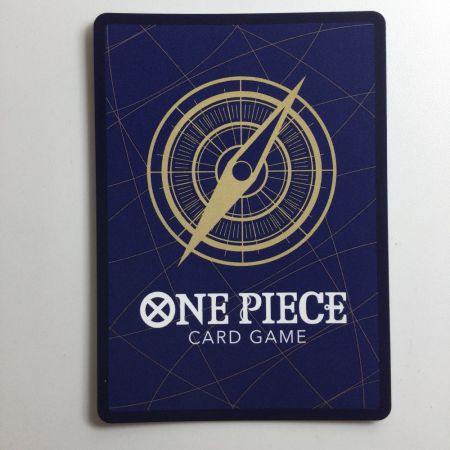   ワンピース パラレル）ヤマト（両手に金棒） OP04/112P2 SR