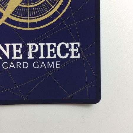   ワンピース パラレル）たしぎ OP10/032P1 SR