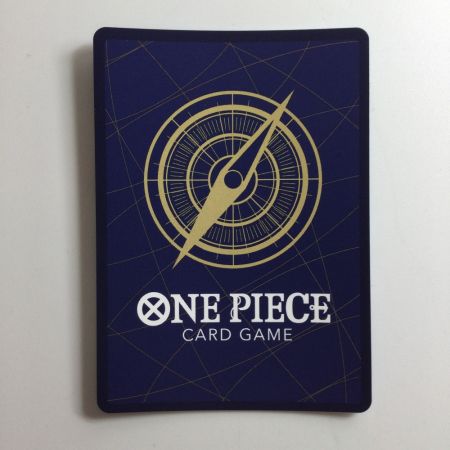   ワンピース パラレル）たしぎ OP10/032P1 SR