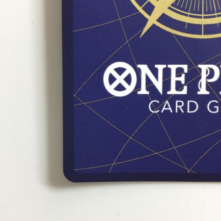   ワンピース パラレル）たしぎ OP10/032P1 SR