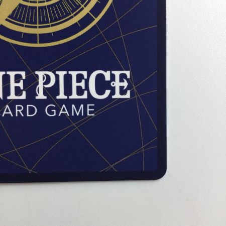   ワンピース パラレル）モンキー・D・ルフィ OP10/118P1 SEC