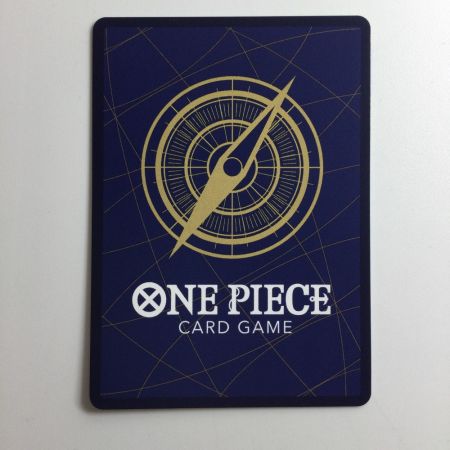   ワンピース パラレル）モンキー・D・ルフィ OP10/118P1 SEC