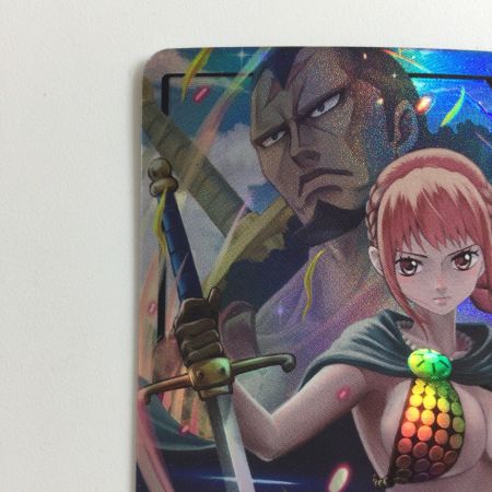   ワンピース パラレル）レベッカ OP04/039P1 L