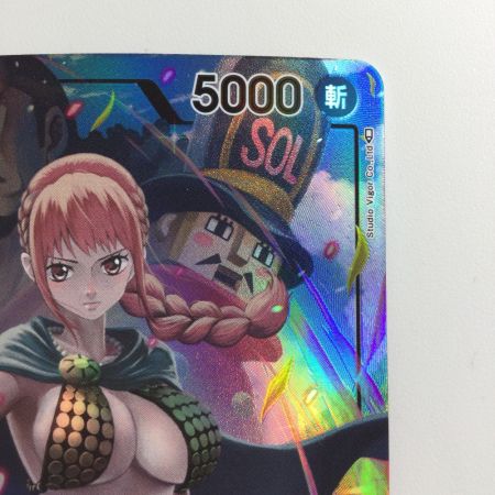   ワンピース パラレル）レベッカ OP04/039P1 L