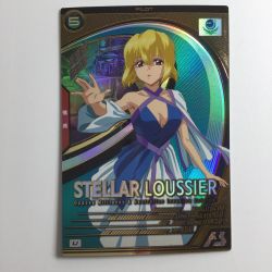 ζζ  ガンダム アーセナルベース ステラ・ルーシュ UTB05/025 Bランク