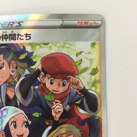   ポケモンカード ヒスイの仲間たち 249/172/S12A/B SR ポケカ