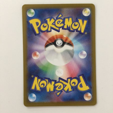   ポケモンカード タケルライコex  222/187/SV8A/B SAR　ポケカ