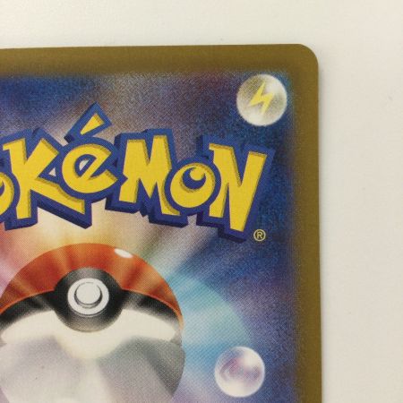   ポケモンカード タケルライコex  222/187/SV8A/B SAR　ポケカ