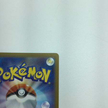   トレカ ポケモンカード ブースター 065/SV/P