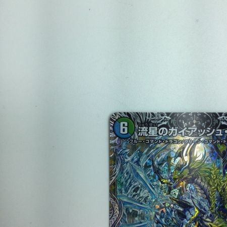   トレカ デュエルマスターズ 流星のガイアッシュ・カイザー DM22RP2TR7/TR10