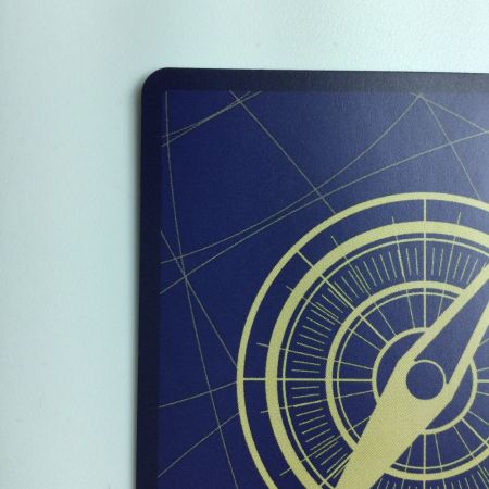   ワンピース モンキー・D・ルフィ（銀箔） OP05/119P9  SEC