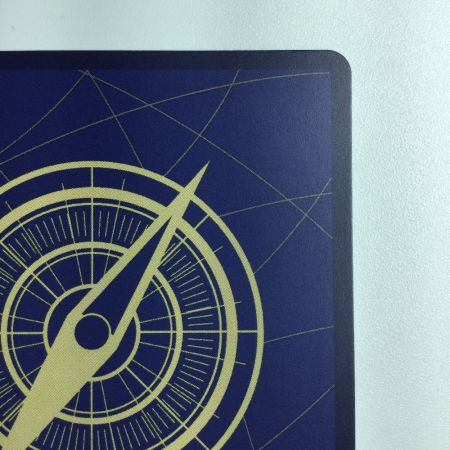   ワンピース モンキー・D・ルフィ（銀箔） OP05/119P9  SEC