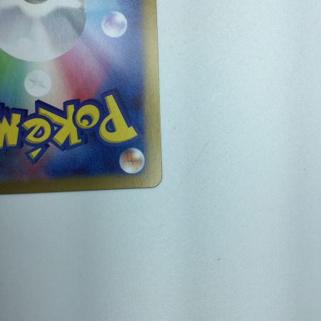   トレカ ポケモンカード タケルライコex 222/187/SV8a/B SAR