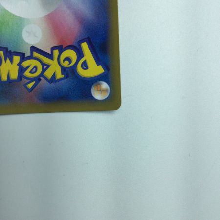   トレカ ポケモンカード ミュウV 105/100/S8/B SR