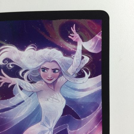   ディズニー・ロルカナ Foil)エルサ冬の精霊 042/204/JA/1F