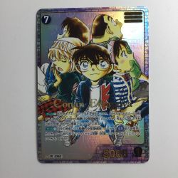 ζζ  デュエルマスターズ コミパラ）江戸川コナン B03002P SRCP Bランク