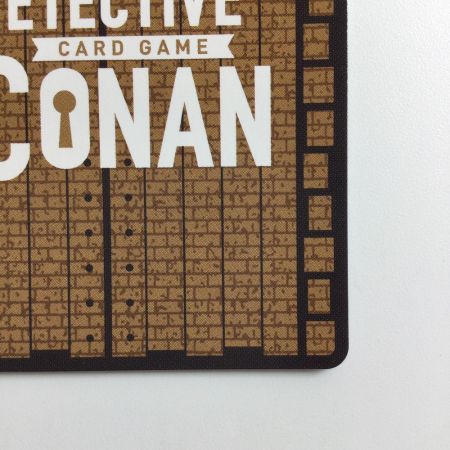   デュエルマスターズ コミパラ）江戸川コナン B03002P SRCP