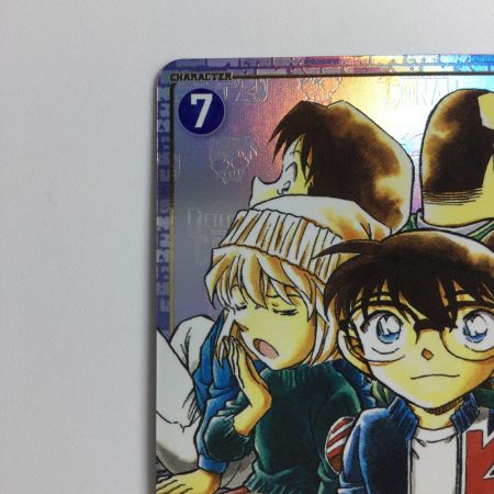   デュエルマスターズ コミパラ）江戸川コナン B03002P SRCP