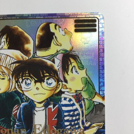   デュエルマスターズ コミパラ）江戸川コナン B03002P SRCP